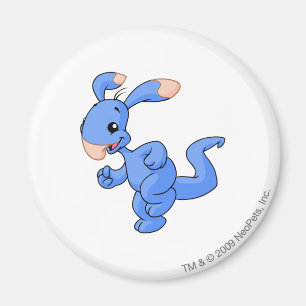 Aimant Bleu de Blumaroo