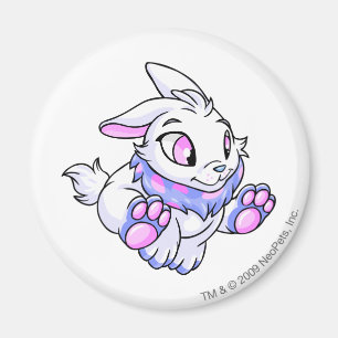 Aimant Bleu de Cybunny