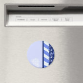 Aimant Bleu d'hiver (In Situ (Lave-vaisselle))