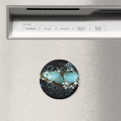 Aimant Bleu enchanté (In Situ (Lave-vaisselle))