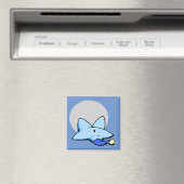 Aimant bleu étoile (In Situ (Lave-vaisselle))