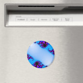 Aimant bleu fractal (In Situ (Lave-vaisselle))