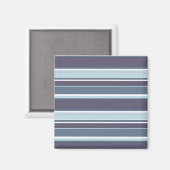 Aimant Bleu-gris (Recto/Verso)