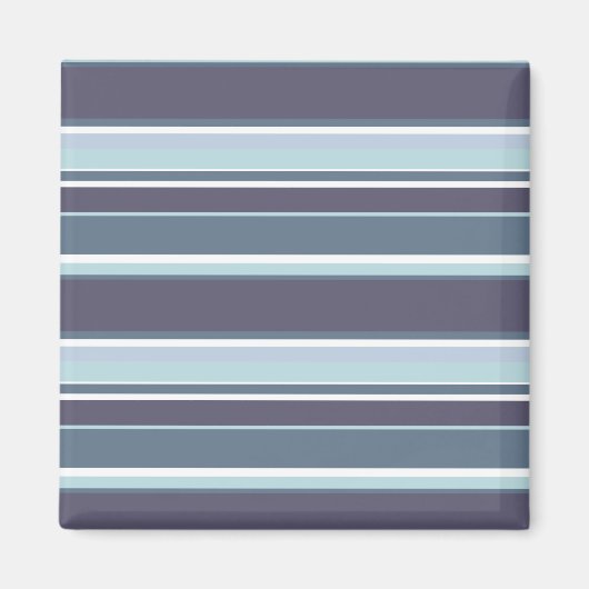 Aimant Bleu-gris (Devant)