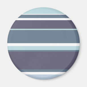 Aimant Bleu-gris