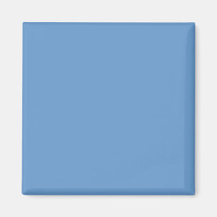 Aimant Bleu-gris (Crayola) (couleur unie)