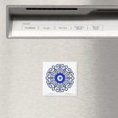 Aimant bleu mauvais oeil (In Situ (Lave-vaisselle))