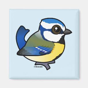 Aimant Bleu Tit