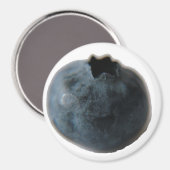 Aimant bleuet (Recto/Verso)