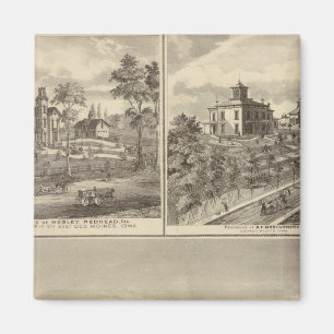 Aimant Bleus du Conseil