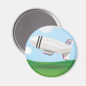 Aimant Blimpe (Recto/Verso)