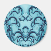 Aimant Blindé (glace) (Devant)