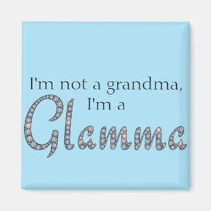 Aimant bling de Glamma
