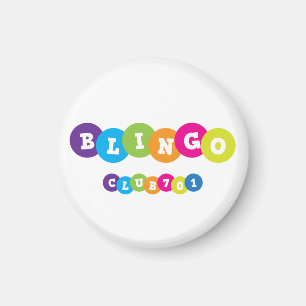 Aimant BLINGO Button