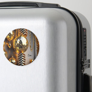 Aimant Blink ! Belle bijoux de chaos en or