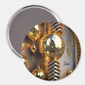 Aimant Blink ! Belle bijoux de chaos en or (Recto/Verso)