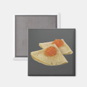 Aimant Bliny et Caviar (Recto/Verso)