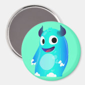 Aimant Blob (Recto/Verso)