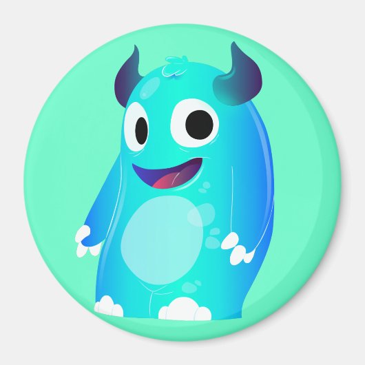 Aimant Blob (Devant)