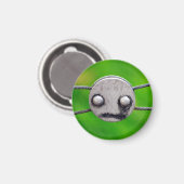 Aimant Bloc de câble en acier (Recto/Verso)