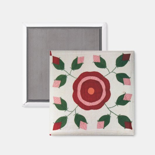 Aimant Bloc de courtepointe (Recto/Verso)