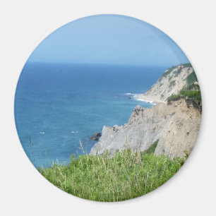 Aimant Block Island Bluffs - Block Island, Rhode Island