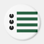 Aimant Bloemendaal, Pays-Bas (Devant)