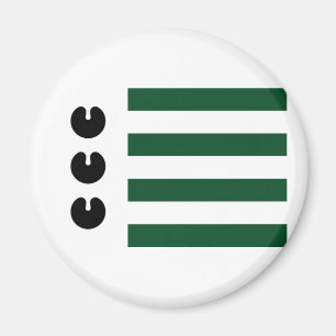 Aimant Bloemendaal, Pays-Bas