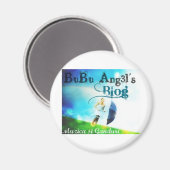 Aimant Blog (Recto/Verso)