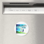 Aimant Blog (In Situ (Lave-vaisselle))