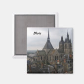 Aimant Blois - (Recto/Verso)