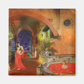 Aimant Blood Bath (Devant)