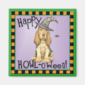 Aimant Bloodhound Witch (Devant)