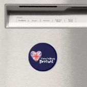 Aimant Bloody British (In Situ (Lave-vaisselle))