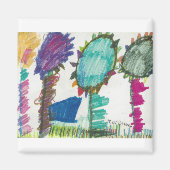 Aimant Bloom Là Où Vous Êtes (Devant)