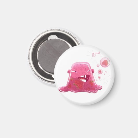 Aimant Blop (Recto/Verso)