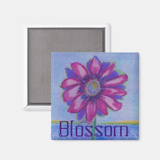 Aimant Blossom (Recto/Verso)