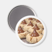 Aimant Blossoms du beurre peanut (Recto/Verso)