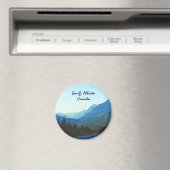 Aimant Blue Banff (In Situ (Lave-vaisselle))