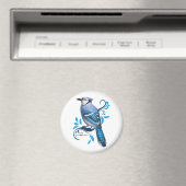 Aimant Blue Jay (In Situ (Lave-vaisselle))