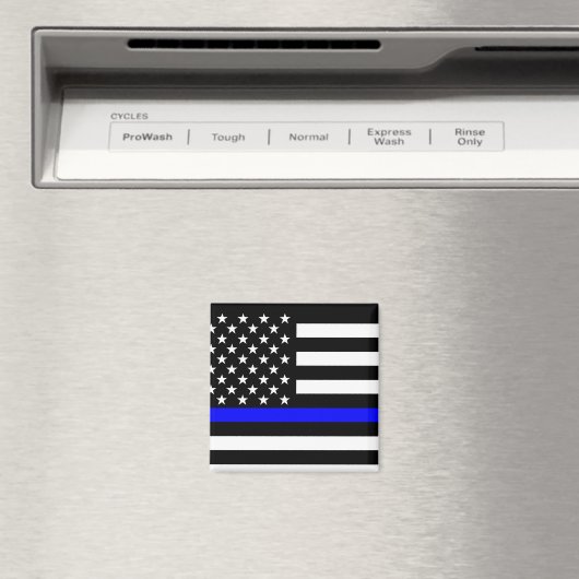 Aimant Blue Line (In Situ (Lave-vaisselle))