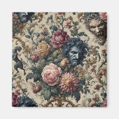 Aimant Blue Moon Grimoire - Gothique Victorien (Devant)