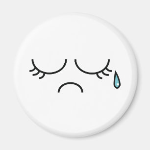 Aimant Blue Picadilly