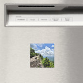 Aimant Blue Ridge Mountain, Caroline du Nord (In Situ (Lave-vaisselle))