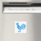 Aimant Blue Rooster (In Situ (Lave-vaisselle))