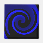 Aimant Blue Sapphire (Devant)