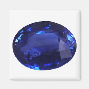 Aimant Blue Sapphire