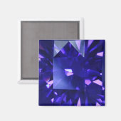Aimant Blue Sapphire 2 (Recto/Verso)