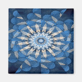 Aimant Blue Star...... (Devant)