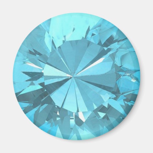 Aimant Blue Topaz 3 (Devant)